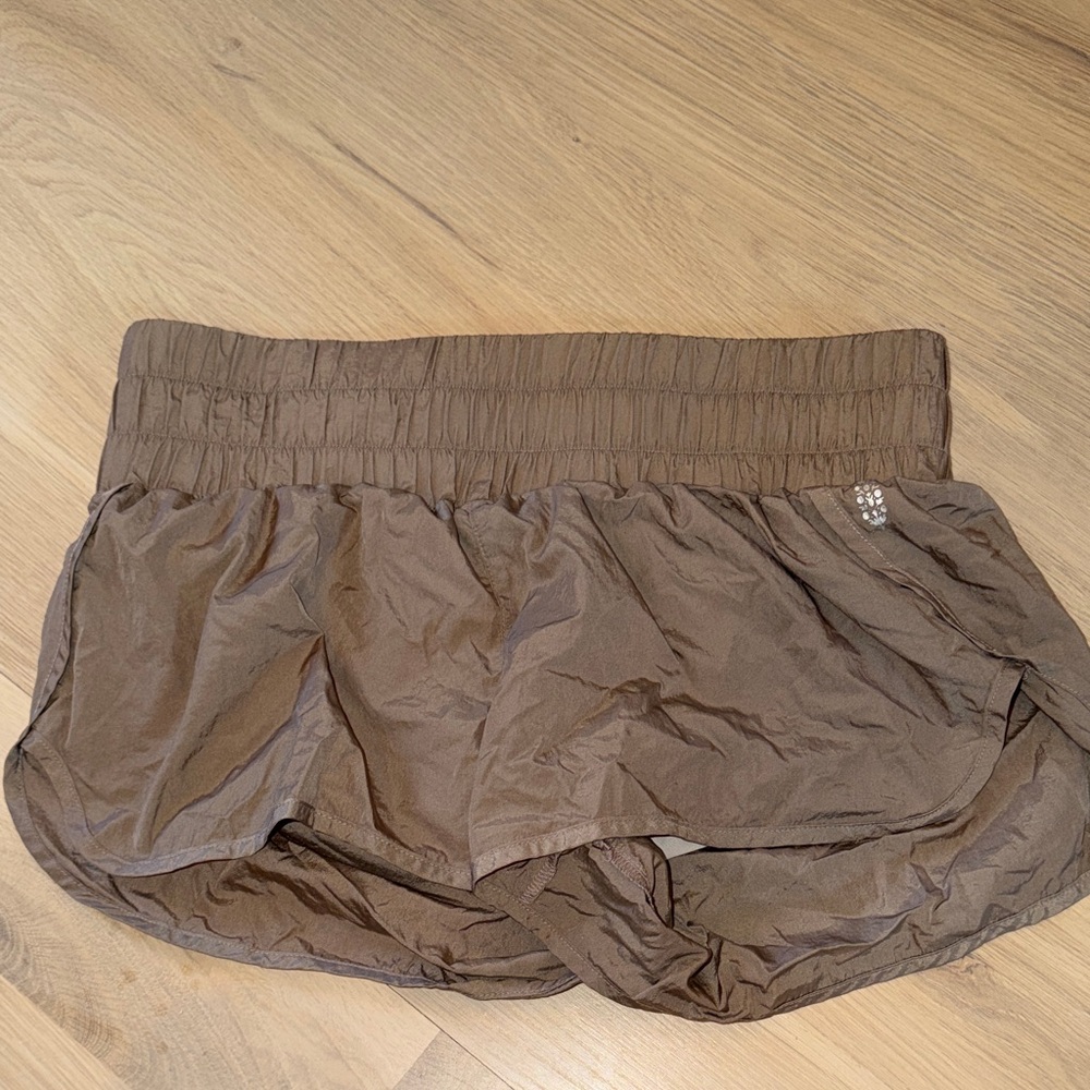 FREE PEOPLE X HATCH SHORTS